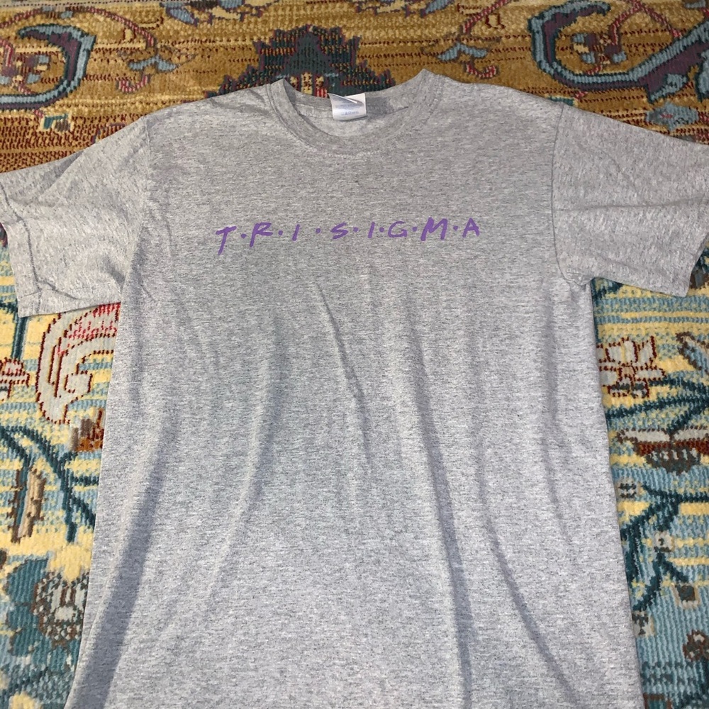 Tri Sigma Bid Day Friends Inspired Shirt